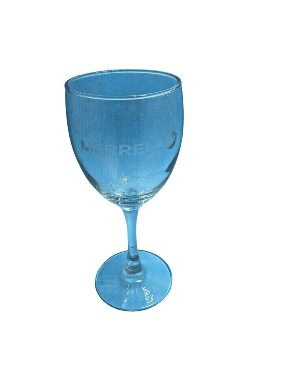 Steamboat Wine Festival Wine Glass Stemmed Merrell M